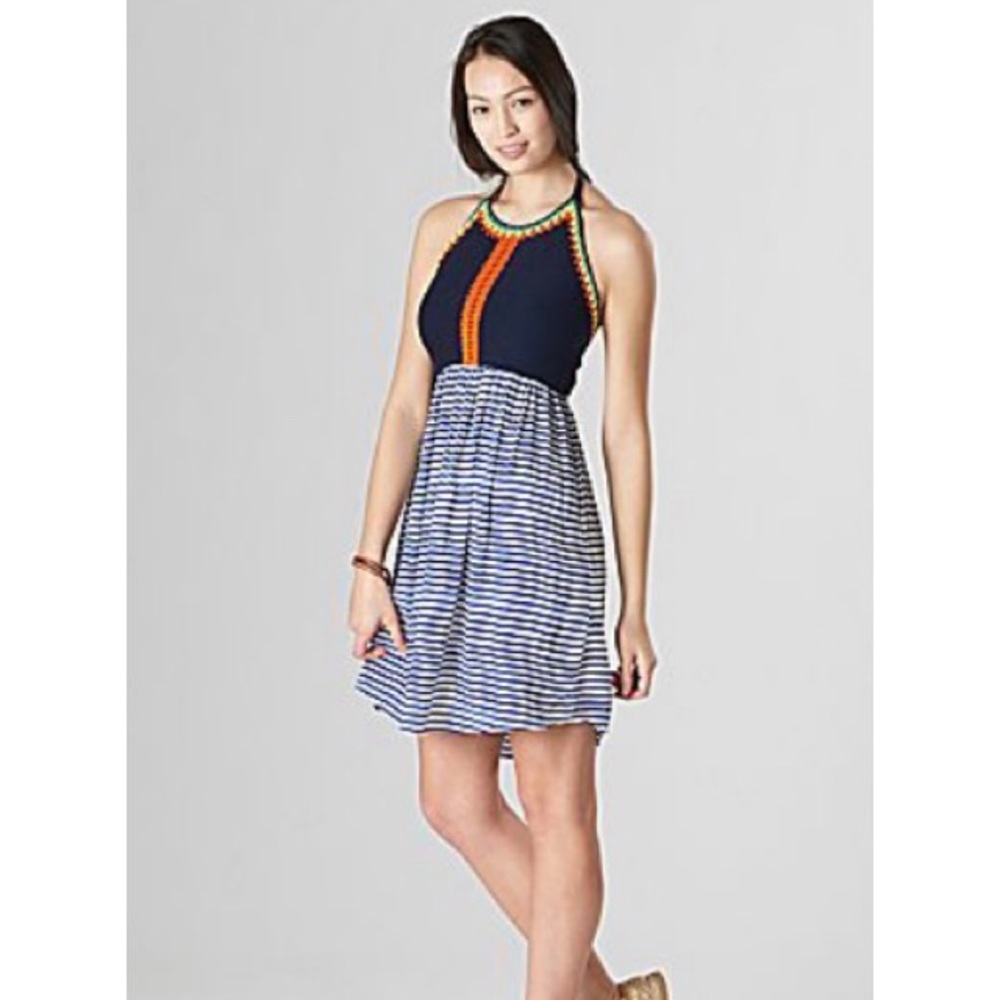 Sperry summer dress.